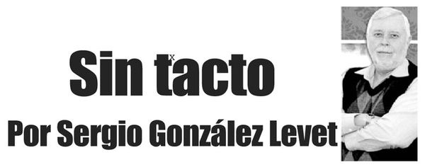 Sin tacto